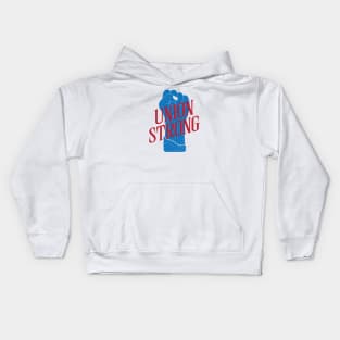 Union Strong Kids Hoodie